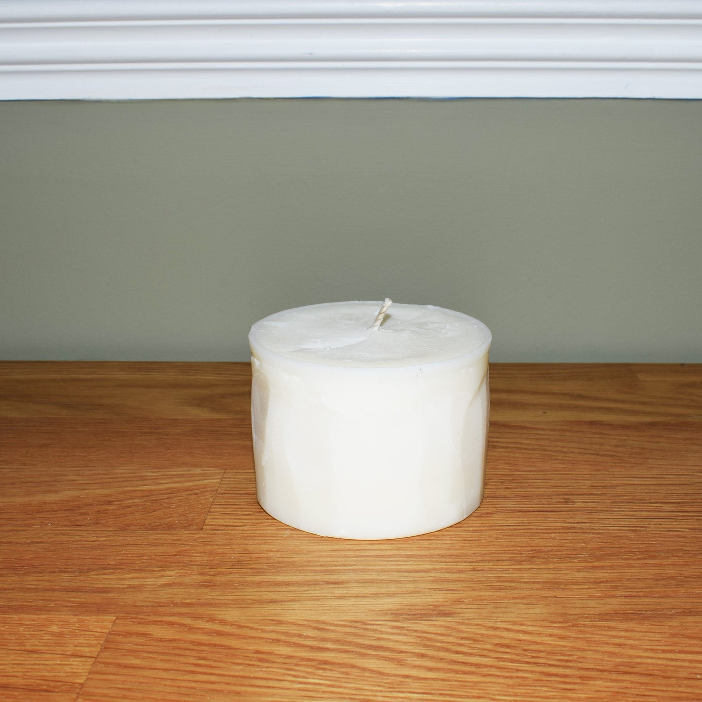 Idunn essential oil candle refill