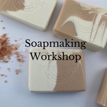 Soap Making Workshop