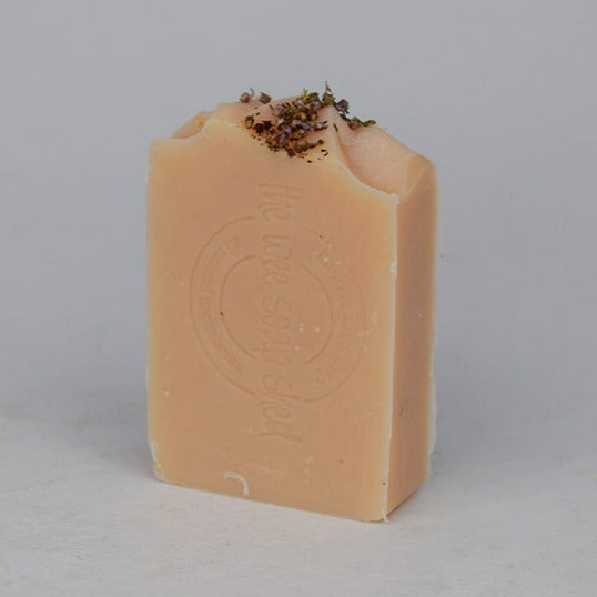 The Wee Soap Shed Rose Geranium & Ylang Ylang Soap Bar