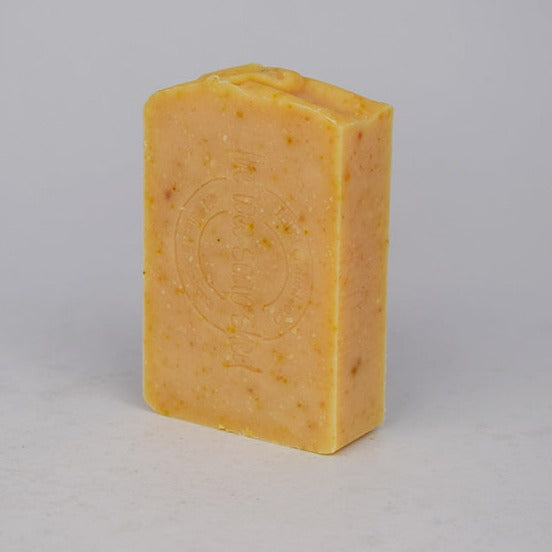 The Wee Soap Shed  Orange & Bergamot Scrub